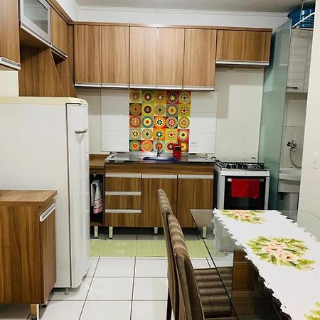 Apartamento Inteiro Com Wifi 70Mb, Ar Condicionado, Proximo Ao Estadio Do Cafe Londrina Zewnętrze zdjęcie