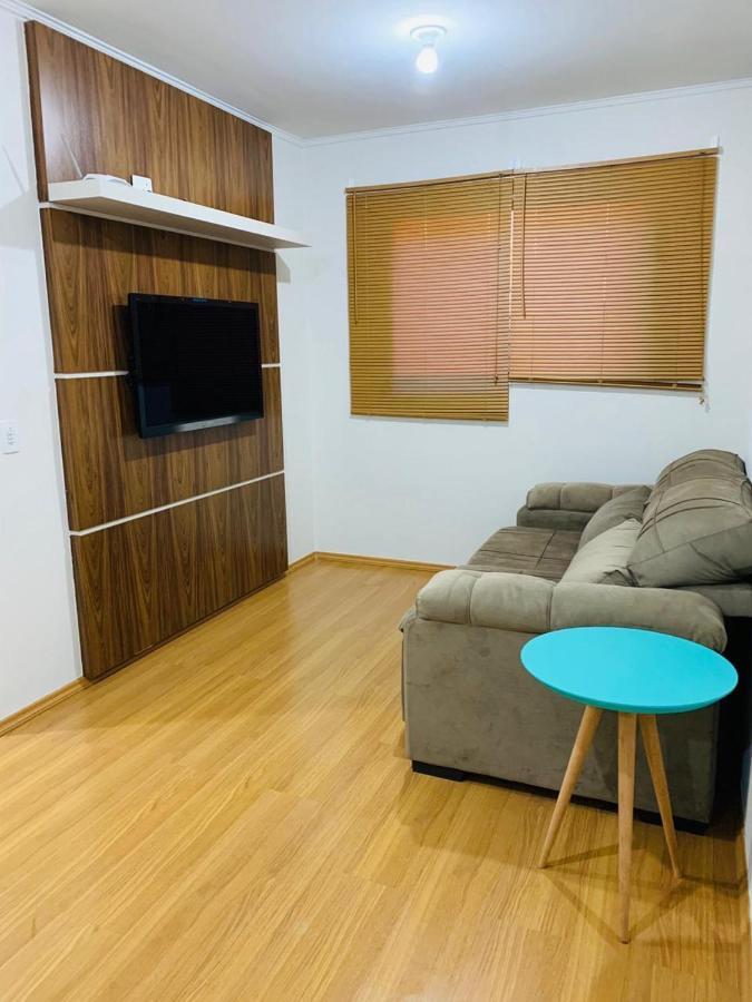 Apartamento Inteiro Com Wifi 70Mb, Ar Condicionado, Proximo Ao Estadio Do Cafe Londrina Zewnętrze zdjęcie