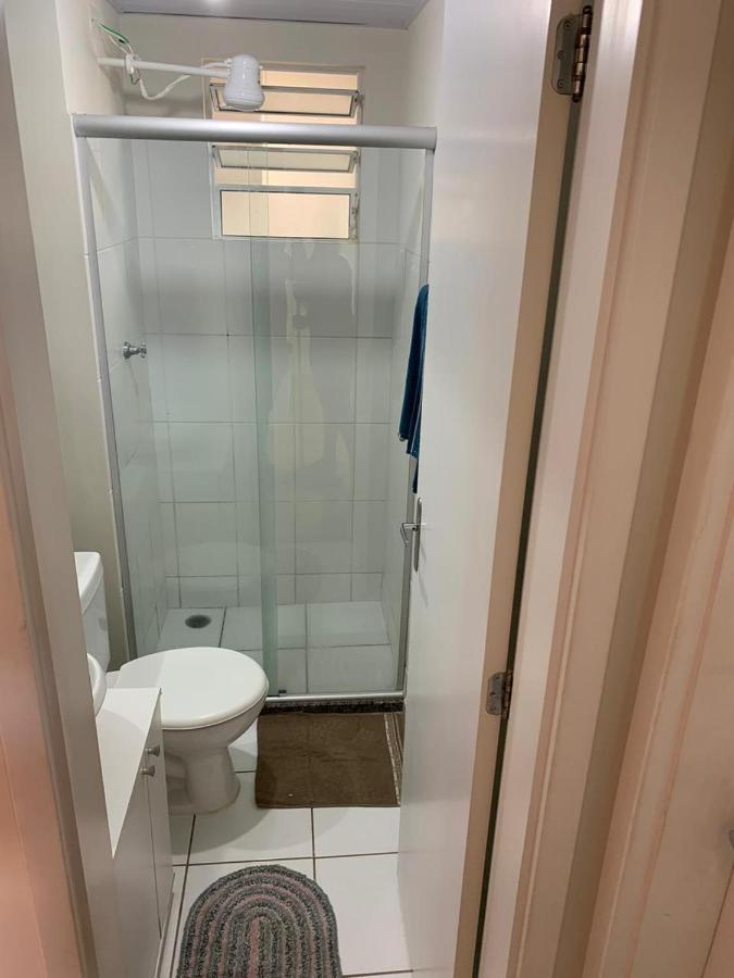 Apartamento Inteiro Com Wifi 70Mb, Ar Condicionado, Proximo Ao Estadio Do Cafe Londrina Zewnętrze zdjęcie