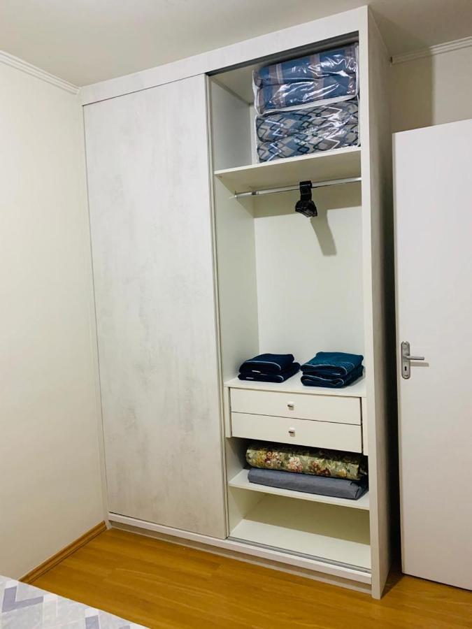 Apartamento Inteiro Com Wifi 70Mb, Ar Condicionado, Proximo Ao Estadio Do Cafe Londrina Zewnętrze zdjęcie