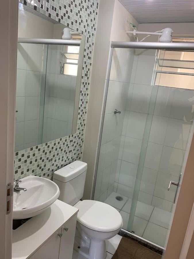 Apartamento Inteiro Com Wifi 70Mb, Ar Condicionado, Proximo Ao Estadio Do Cafe Londrina Zewnętrze zdjęcie