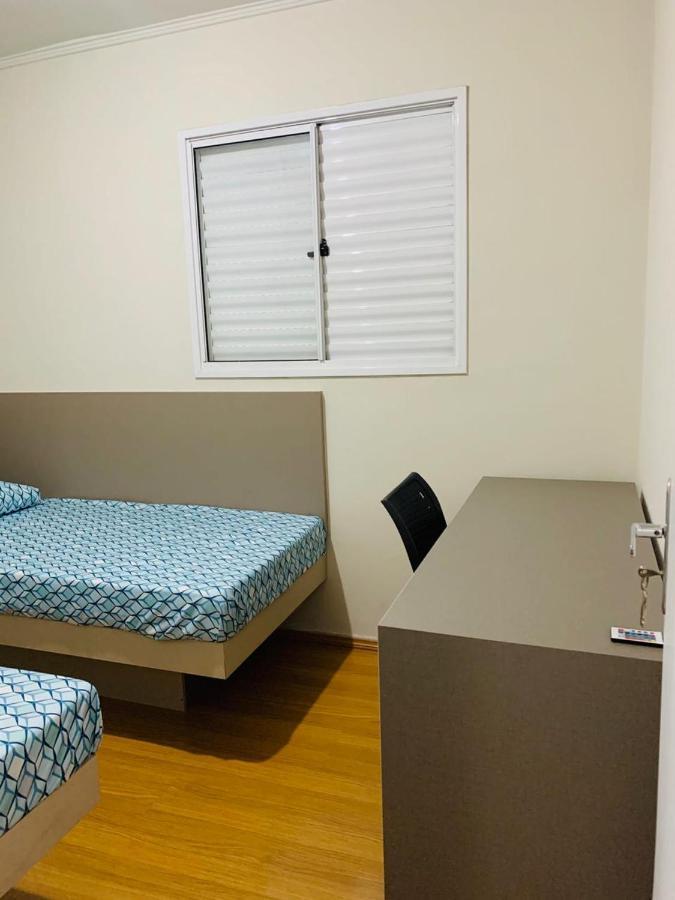 Apartamento Inteiro Com Wifi 70Mb, Ar Condicionado, Proximo Ao Estadio Do Cafe Londrina Zewnętrze zdjęcie