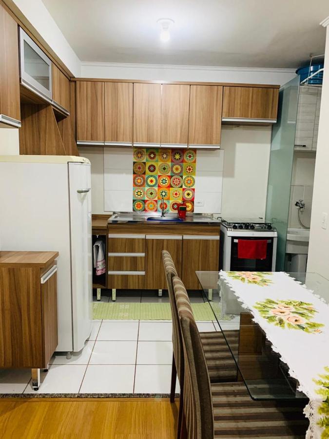 Apartamento Inteiro Com Wifi 70Mb, Ar Condicionado, Proximo Ao Estadio Do Cafe Londrina Zewnętrze zdjęcie