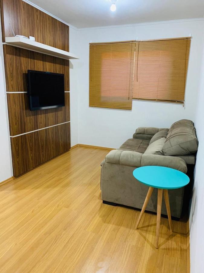 Apartamento Inteiro Com Wifi 70Mb, Ar Condicionado, Proximo Ao Estadio Do Cafe Londrina Zewnętrze zdjęcie