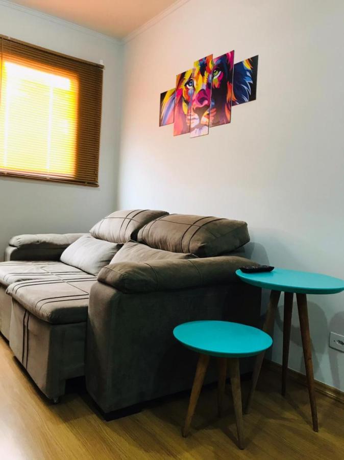 Apartamento Inteiro Com Wifi 70Mb, Ar Condicionado, Proximo Ao Estadio Do Cafe Londrina Zewnętrze zdjęcie