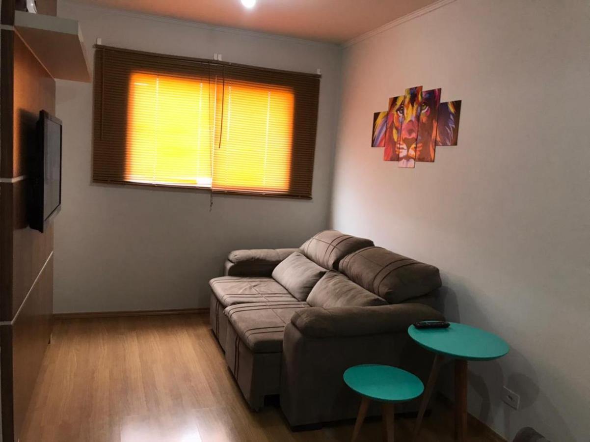 Apartamento Inteiro Com Wifi 70Mb, Ar Condicionado, Proximo Ao Estadio Do Cafe Londrina Zewnętrze zdjęcie