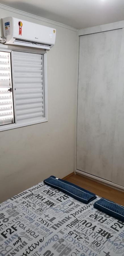 Apartamento Inteiro Com Wifi 70Mb, Ar Condicionado, Proximo Ao Estadio Do Cafe Londrina Zewnętrze zdjęcie