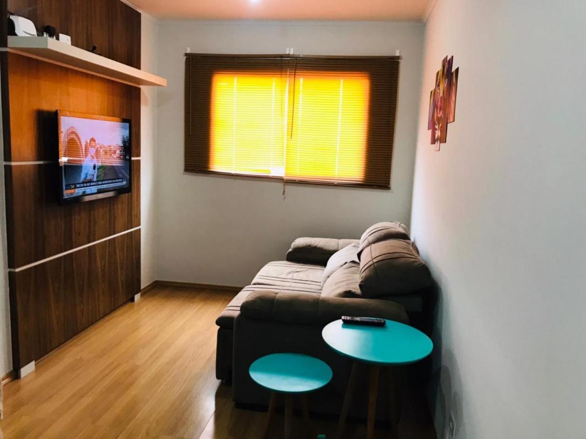 Apartamento Inteiro Com Wifi 70Mb, Ar Condicionado, Proximo Ao Estadio Do Cafe Londrina Zewnętrze zdjęcie
